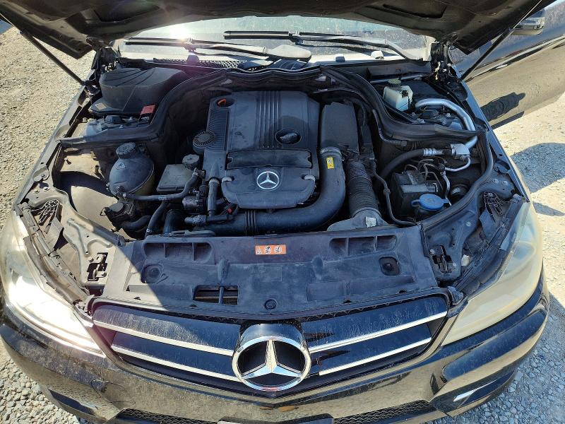 Продаж на аукціоні авто 2013 Mercedes-benz C, vin: WDDGJ4HBXDF994187, номер лоту: 63425706