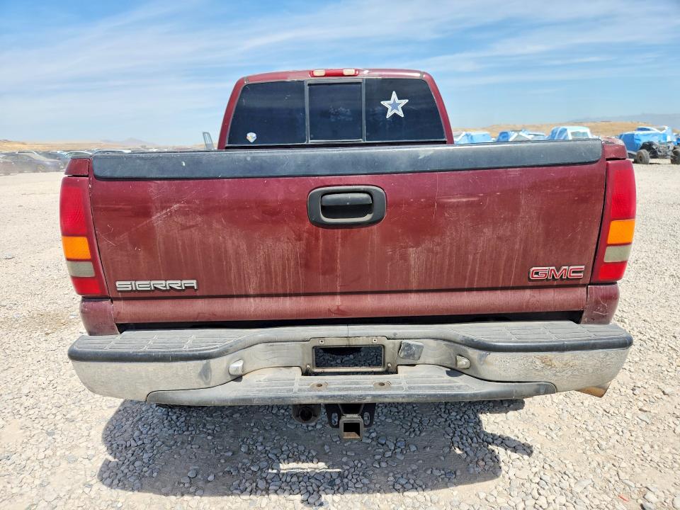 Aukcja sprzedaży 2001 Gmc New Sierra, vin: 1GTEK19T01E161634, numer aukcji: 65183626