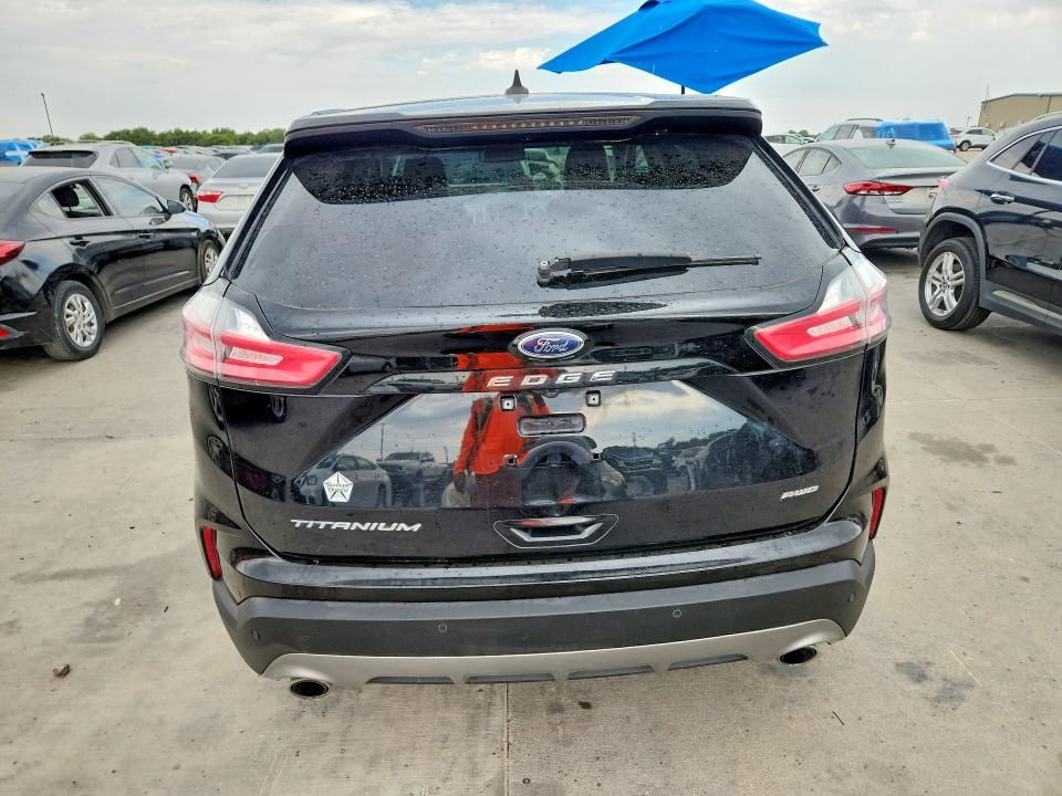 66343506 :رقم المزاد ، 2FMPK4K99NBA38517 vin ، 2022 Ford Edge مزاد بيع