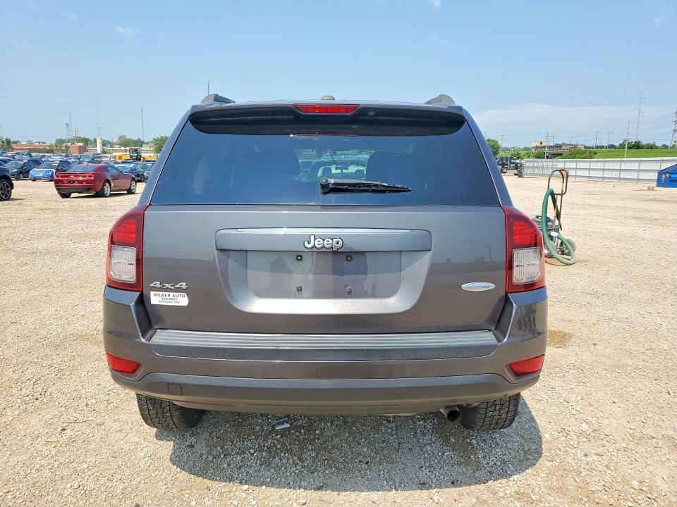 Aukcja sprzedaży 2017 Jeep Compass, vin: 1C4NJDEB5HD139954, numer aukcji: 64290276