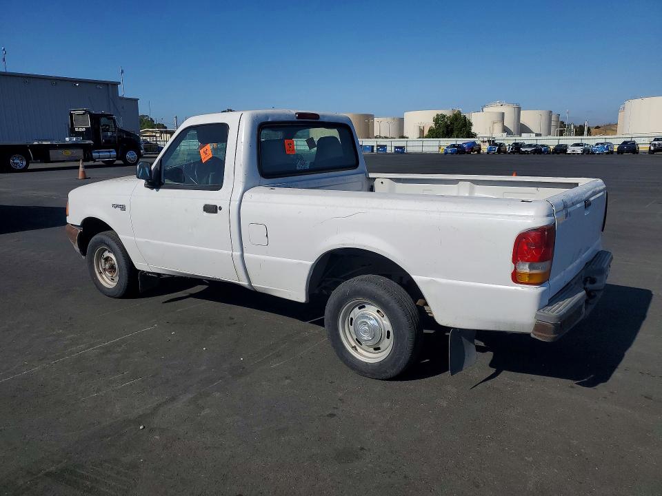 Продажа на аукционе авто 1997 Ford Ranger, vin: 1FTCR10A0VUB54709, номер лота: 62667396