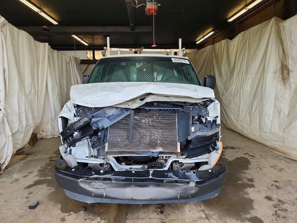 Продаж на аукціоні авто 2020 Chevrolet Express G2500, vin: 1GCWGAFP0L1165609, номер лоту: 65984776