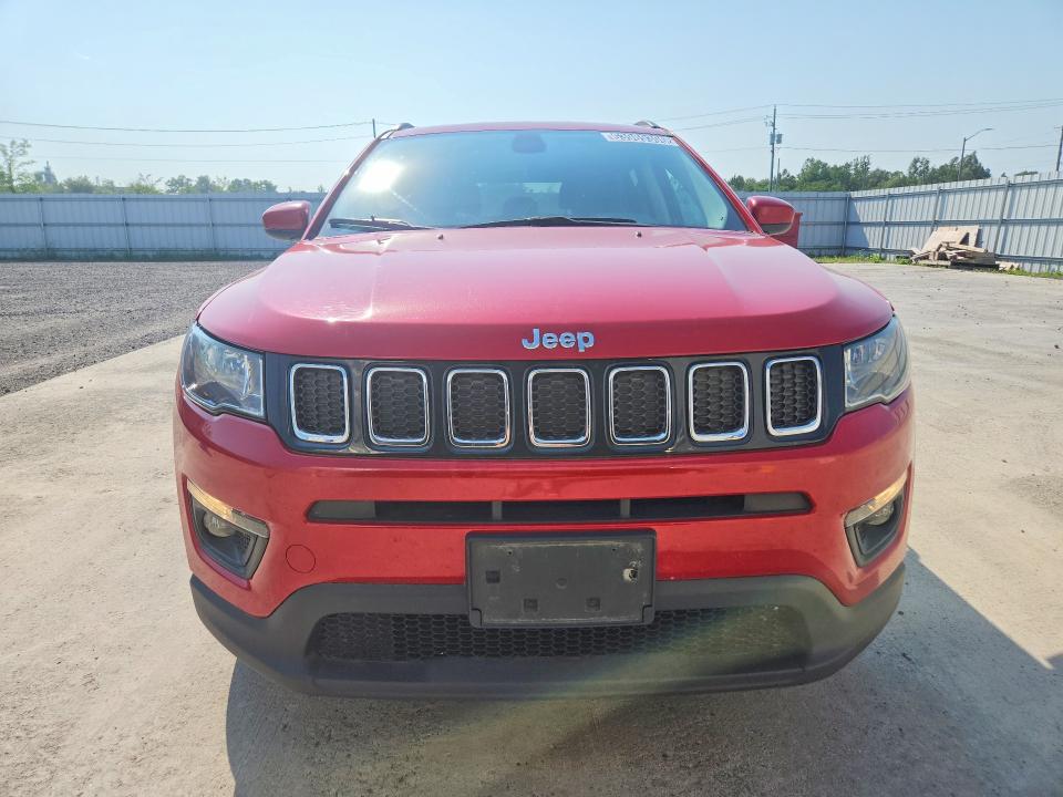 Aukcja sprzedaży 2021 Jeep Compass, vin: 3C4NJDBB4MT512376, numer aukcji: 63989306