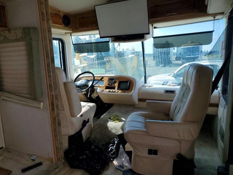 Продажа на аукционе авто 2002 Ford Motorhome Chassis, vin: 1FCNF53S320A02603, номер лота: 63586846