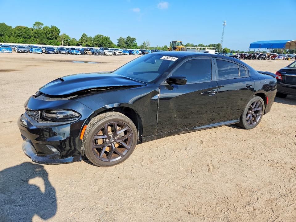 Aukcja sprzedaży 2020 Dodge Charger, vin: 2C3CDXHG5LH228902, numer aukcji: 63580166