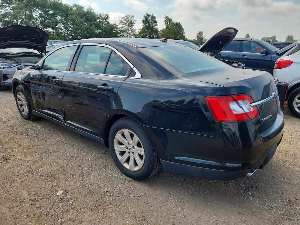 Aukcja sprzedaży 2011 Ford Taurus, vin: 1FAHP2DW5BG187437, numer aukcji: 66290056