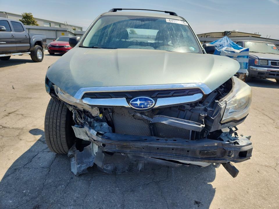 Продажа на аукционе авто 2017 Subaru Forester, vin: JF2SJABC9HH809952, номер лота: 64327406