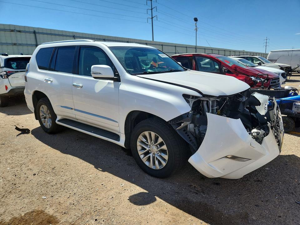 Aukcja sprzedaży 2015 Lexus Gx, vin: JTJBM7FX2F5118487, numer aukcji: 64940306