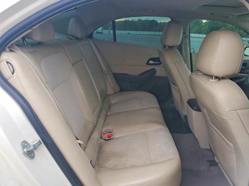 2014 Chevrolet Malibu მანქანა იყიდება აუქციონზე, vin: 1G11C5SL4EF116461, აუქციონის ნომერი: 67247316