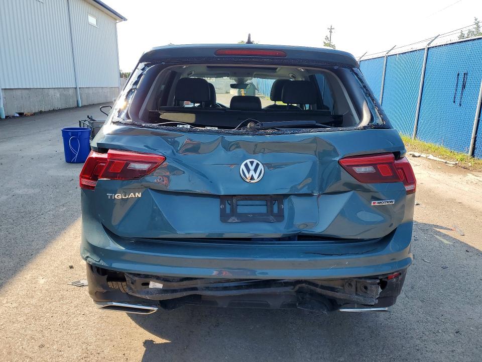 Продаж на аукціоні авто 2020 Volkswagen Tiguan, vin: 3VV2B7AXXLM040449, номер лоту: 63742526