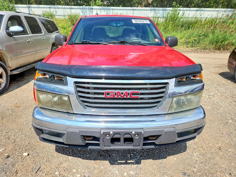66395216 :رقم المزاد ، 1GTDT13E788168169 vin ، 2008 Gmc Canyon مزاد بيع