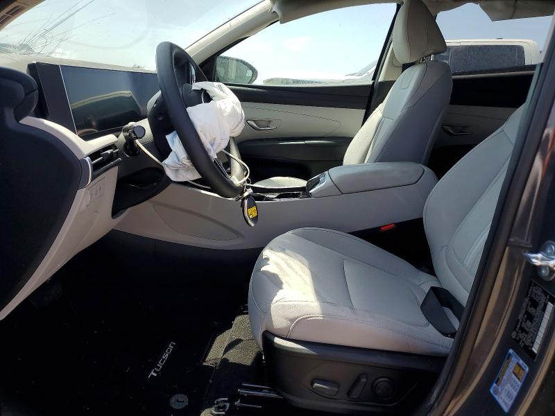 Продаж на аукціоні авто 2025 Hyundai Tucson, vin: 5NMJB3DE9SH593446, номер лоту: 62541786