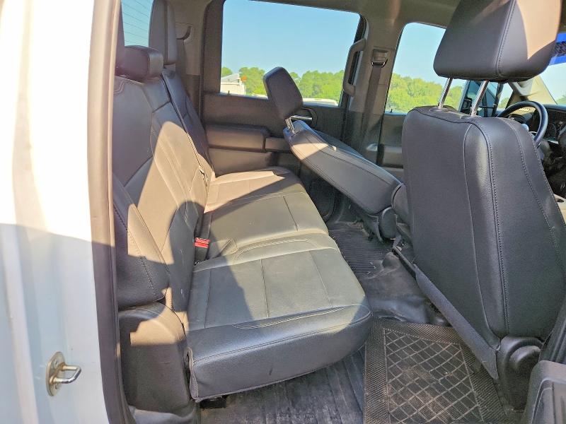 Продажа на аукционе авто 2024 Chevrolet Silverado, vin: 1GC1YLE76RF278951, номер лота: 63693356