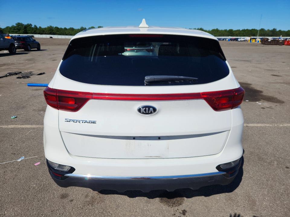 Aukcja sprzedaży 2021 Kia Sportage, vin: KNDPMCAC6M7847728, numer aukcji: 66780856