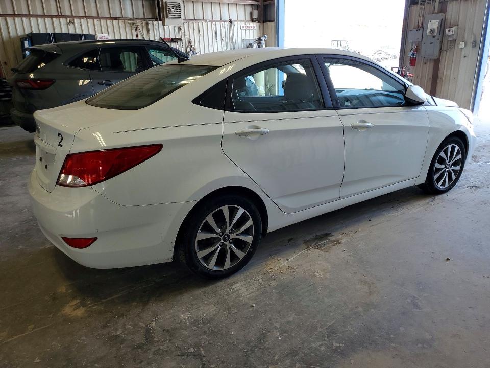 Продажа на аукционе авто 2017 Hyundai Accent, vin: KMHCT4AE5HU323160, номер лота: 66196286