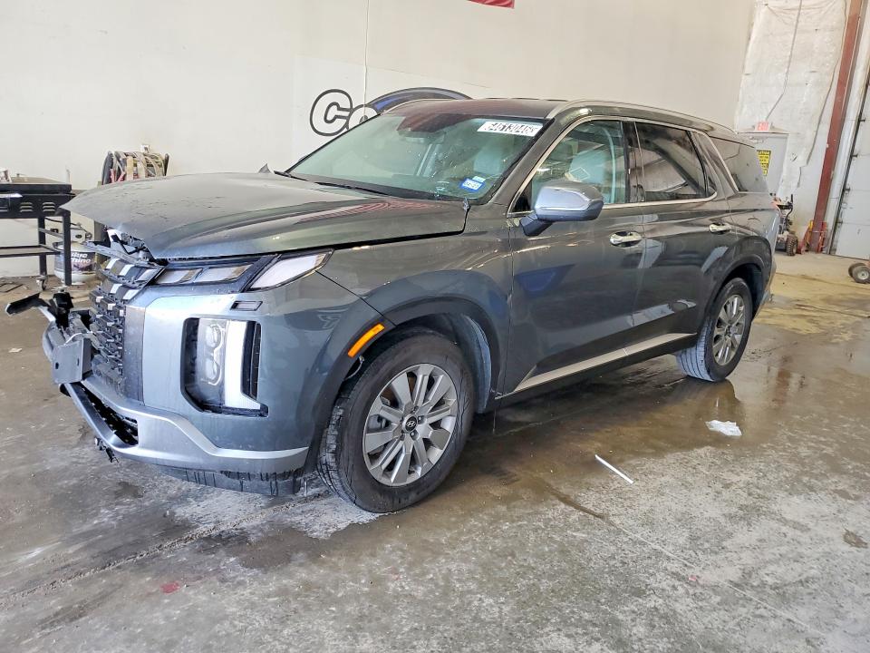 Продажа на аукционе авто 2025 Hyundai Palisade, vin: KM8R24GE5SU934771, номер лота: 64613046