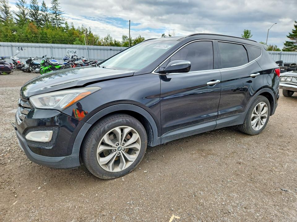 Aukcja sprzedaży 2014 Hyundai Santa Fe Sport, vin: 5XYZUDLA4EG215129, numer aukcji: 65622576