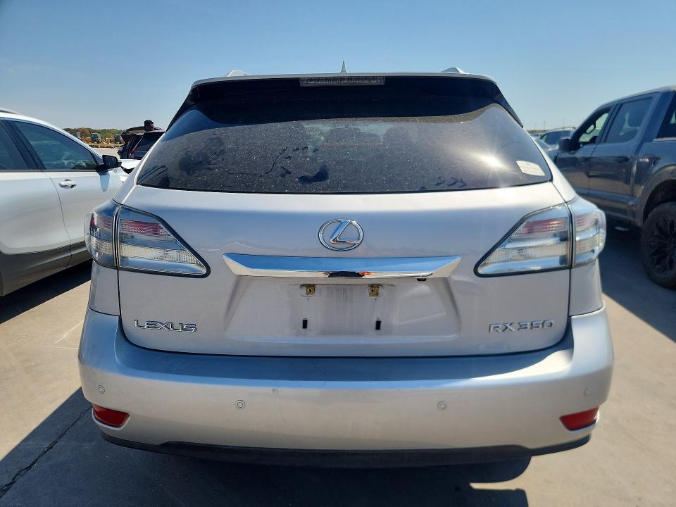 Aukcja sprzedaży 2010 Lexus Rx, vin: 2T2ZK1BA7AC032198, numer aukcji: 66457506