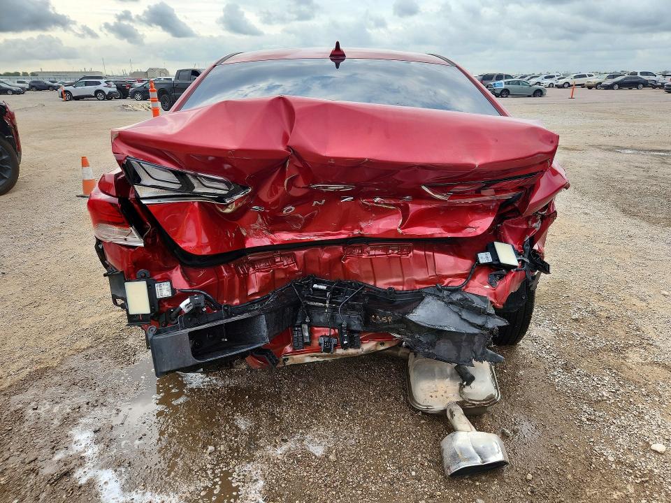 2018 Hyundai Sonata მანქანა იყიდება აუქციონზე, vin: 5NPE34AF0JH654928, აუქციონის ნომერი: 66514756