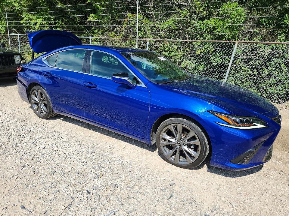 Продажа на аукционе авто 2019 Lexus Es, vin: 58ABZ1B1XKU043805, номер лота: 65584386