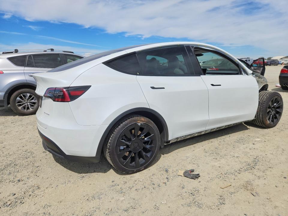 Aukcja sprzedaży 2023 Tesla Model Y, vin: 7SAYGDEE0PF839980, numer aukcji: 65858236