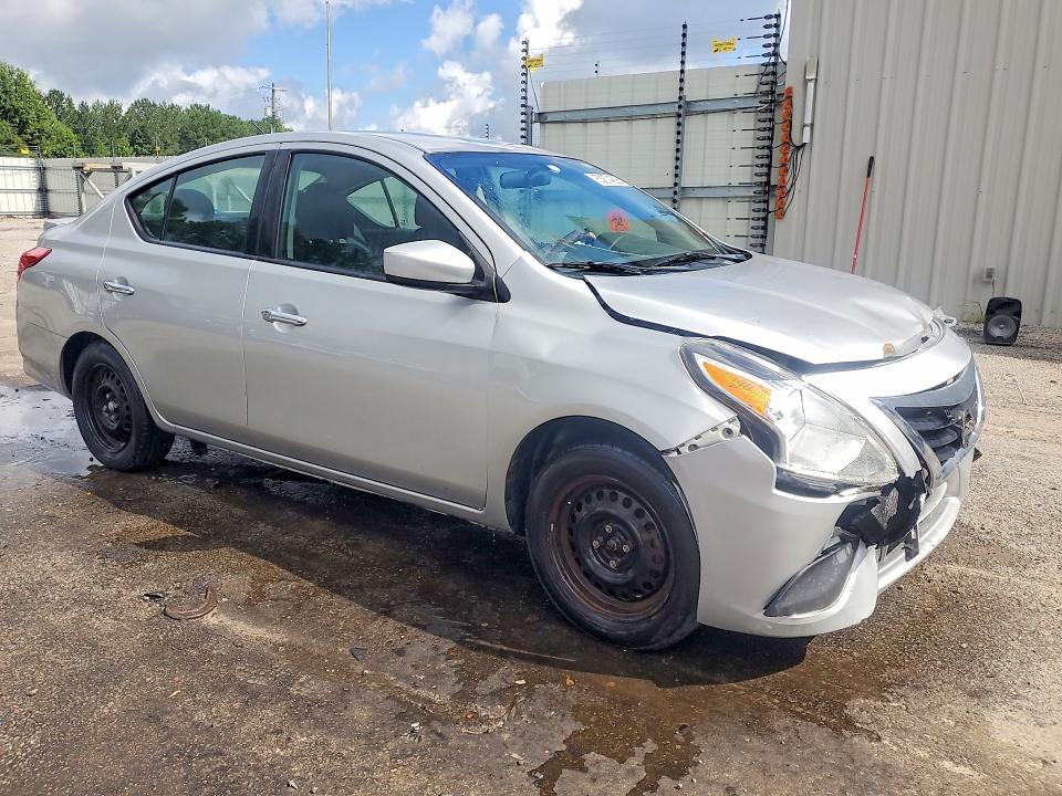Продаж на аукціоні авто 2018 Nissan Versa, vin: 3N1CN7AP5JK427660, номер лоту: 63874826