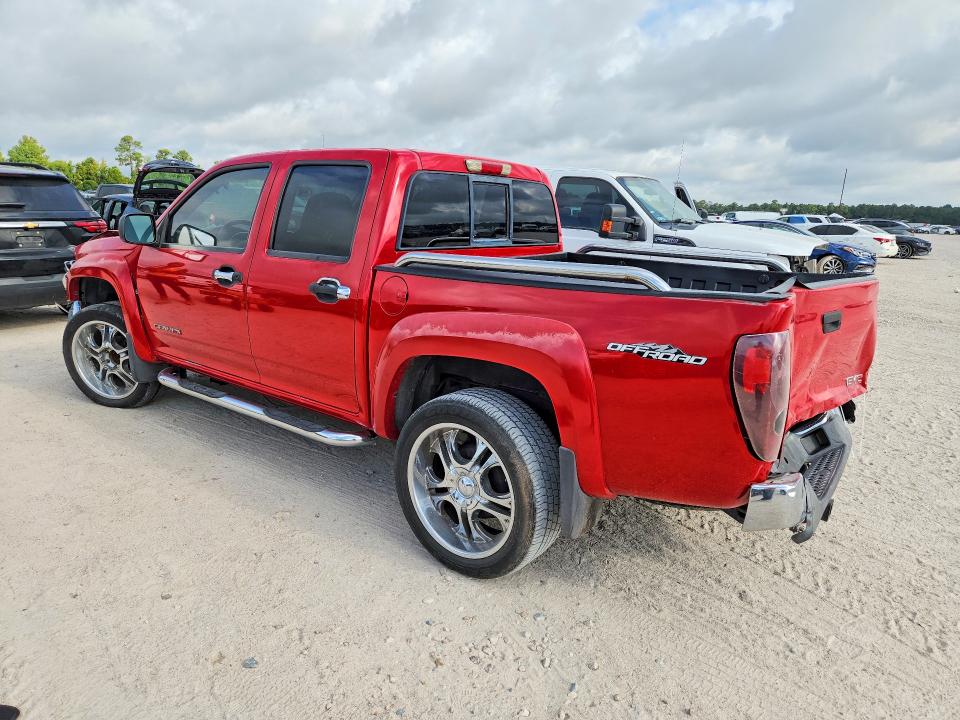 Продажа на аукционе авто 2005 Gmc Canyon, vin: 1GTDS136258103463, номер лота: 63526666