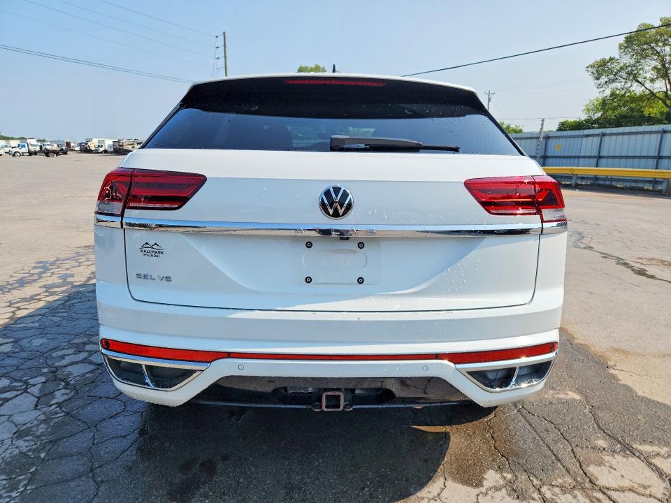 Продажа на аукционе авто 2021 Volkswagen Atlas Cross Sport, vin: 1V2CE2CA2MC217695, номер лота: 64447366