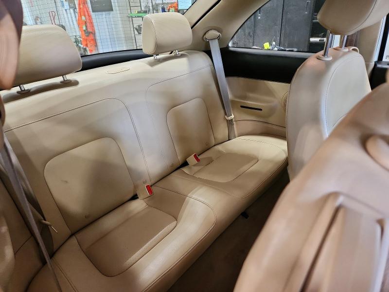 64432736 :رقم المزاد ، 3VWCK31CX5M408945 vin ، 2005 Volkswagen New Beetle مزاد بيع