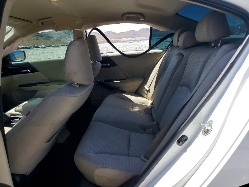 Продажа на аукционе авто 2017 Honda Accord, vin: 1HGCR2F36HA189972, номер лота: 65366186