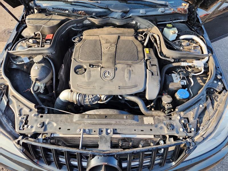 2013 Mercedes-benz C მანქანა იყიდება აუქციონზე, vin: WDDGF5HB5DA854326, აუქციონის ნომერი: 62465136