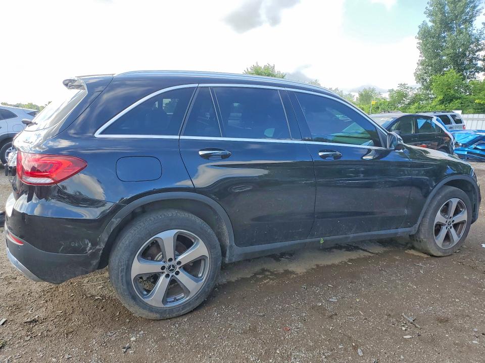 61647976 :رقم المزاد ، W1N0G8EB5NV385692 vin ، 2022 Mercedes-benz Glc مزاد بيع
