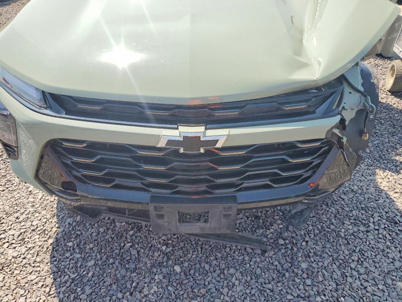 Aukcja sprzedaży 2025 Chevrolet Trax, vin: KL77LKEP3SC156216, numer aukcji: 64507316