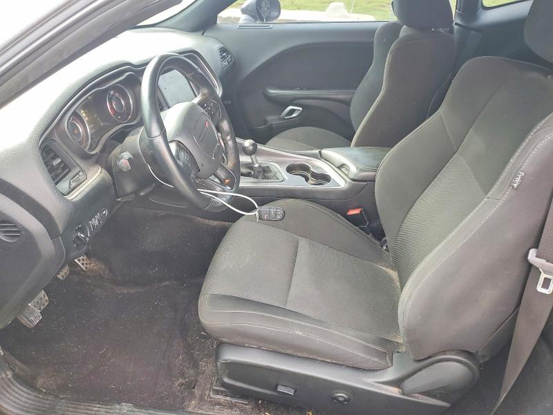 Продаж на аукціоні авто 2016 Dodge Challenger, vin: 2C3CDZBT4GH153584, номер лоту: 63925446