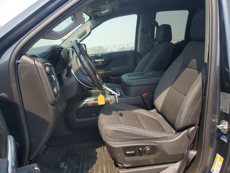 2019 Chevrolet Silverado მანქანა იყიდება აუქციონზე, vin: 1GCRYEEDXKZ193992, აუქციონის ნომერი: 64316126