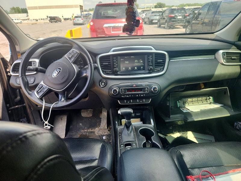 2020 Kia Sorento მანქანა იყიდება აუქციონზე, vin: 5XYPH4A5XLG701474, აუქციონის ნომერი: 64110436