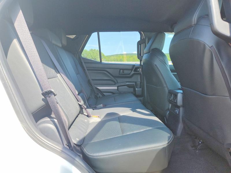 Aukcja sprzedaży 2025 Toyota 4runner, vin: JTEVA5BR0S5001470, numer aukcji: 64953646