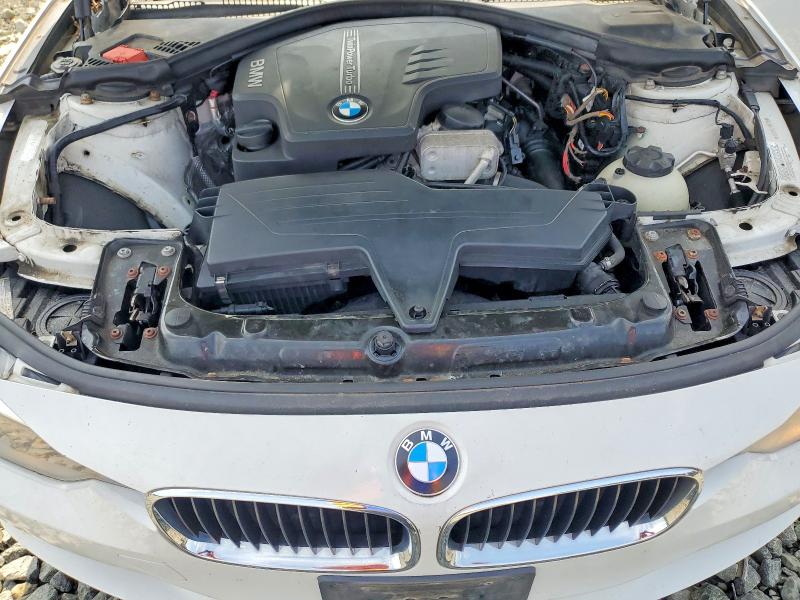 Продажа на аукционе авто 2013 Bmw 3 Series, vin: WBA3B5C57DF597997, номер лота: 66482936