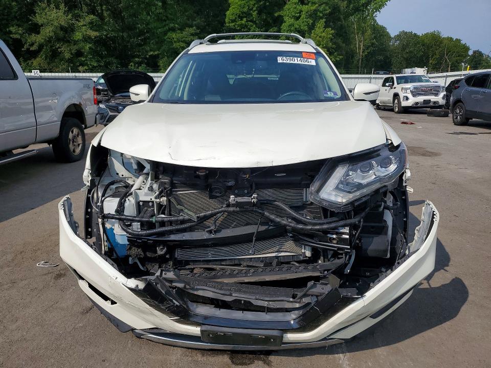Продажа на аукционе авто 2019 Nissan Rogue, vin: 5N1AT2MV6KC833053, номер лота: 63901406