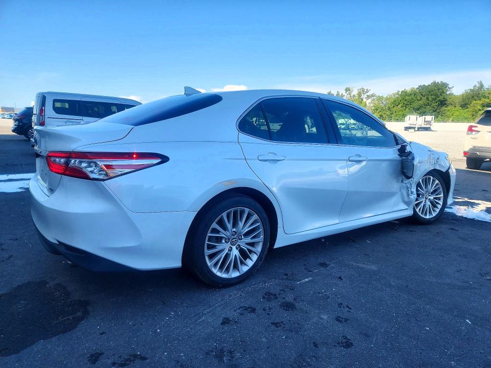 Продаж на аукціоні авто 2020 Toyota Camry, vin: 4T1F11AK9LU936124, номер лоту: 66694656