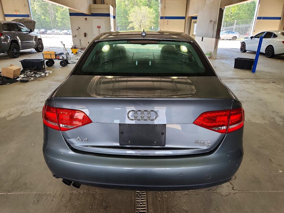 Aukcja sprzedaży 2012 Audi A4, vin: WAUFFAFLXCN015755, numer aukcji: 65528326