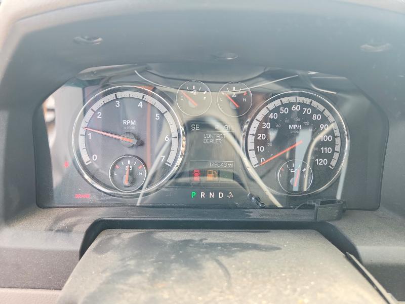 Продаж на аукціоні авто 2010 Dodge Ram 1500, vin: 1D7RV1GT0AS114106, номер лоту: 66454946