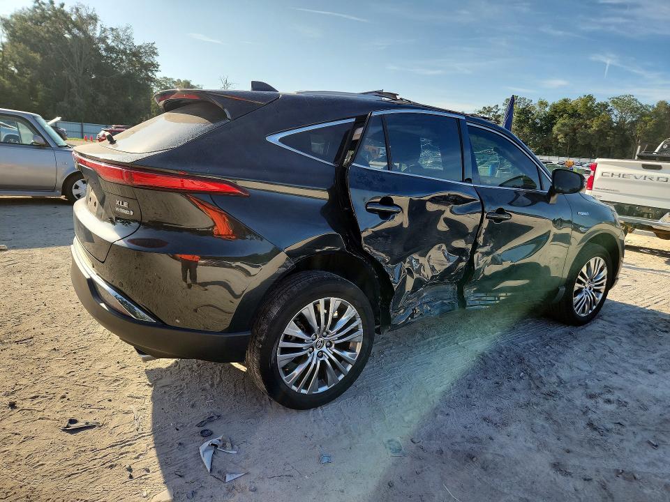 64650136 :رقم المزاد ، JTEAAAAH0MJ041817 vin ، 2021 Toyota Venza مزاد بيع