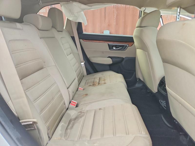 64059606 :رقم المزاد ، 2HKRW1H58LH429213 vin ، 2020 Honda Cr-v مزاد بيع