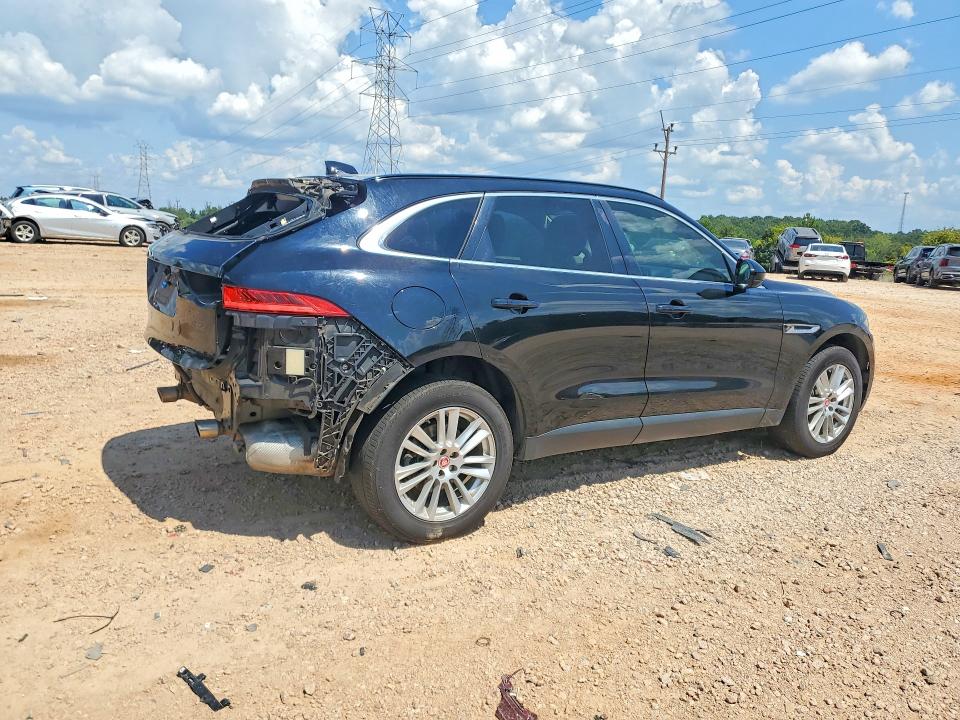 Aukcja sprzedaży 2018 Jaguar F-pace, vin: SADCK2GX5JA285235, numer aukcji: 67147866