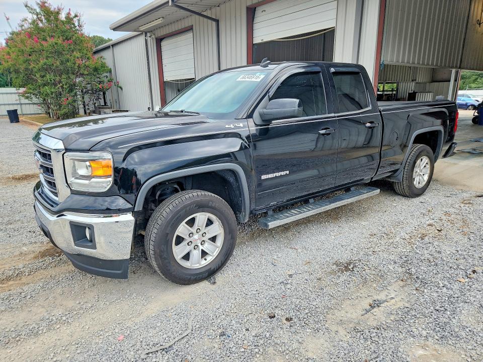 Aukcja sprzedaży 2014 Gmc Sierra, vin: 1GTV2UEC2EZ264382, numer aukcji: 66346916