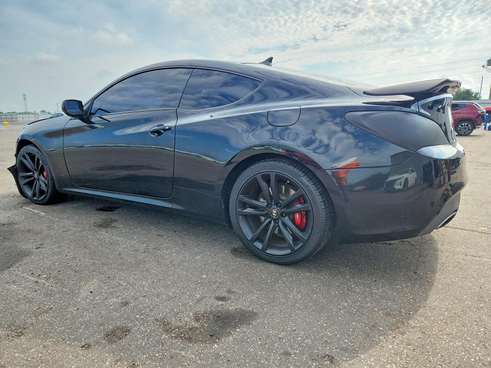 Aukcja sprzedaży 2010 Hyundai Genesis Coupe, vin: KMHHT6KD8AU028535, numer aukcji: 65572316