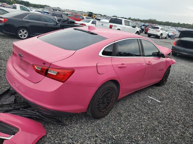 Продажа на аукционе авто 2016 Chevrolet Malibu, vin: 1G1ZE5ST1GF262803, номер лота: 63843136