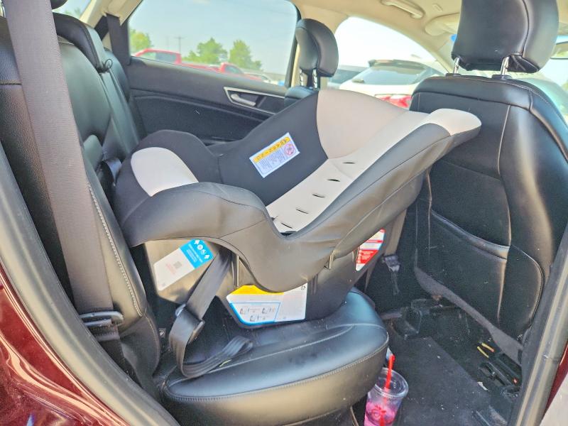 Продаж на аукціоні авто 2019 Ford Edge, vin: 2FMPK4J95KBC26660, номер лоту: 65271976