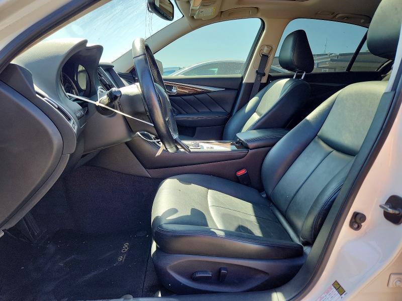 Aukcja sprzedaży 2018 Infiniti Q50, vin: JN1EV7AP7JM592098, numer aukcji: 66308616